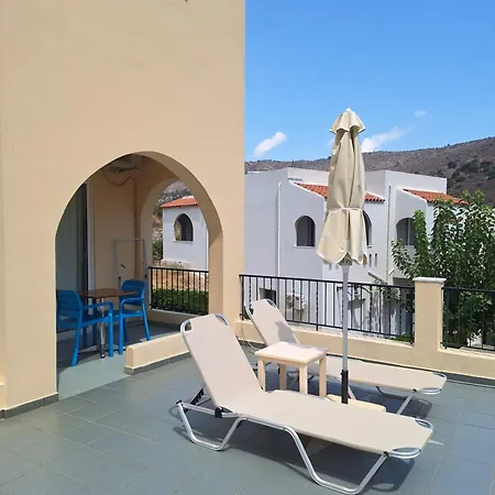 Irida 2* Georgioupoli
