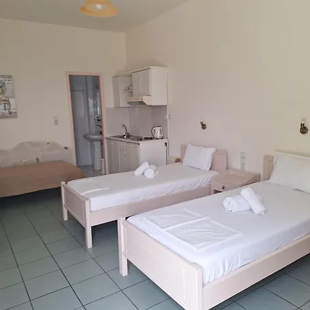Irida Aparthotel