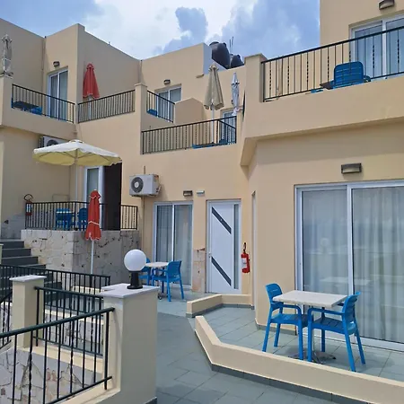 Aparthotel Irida Georgioupoli