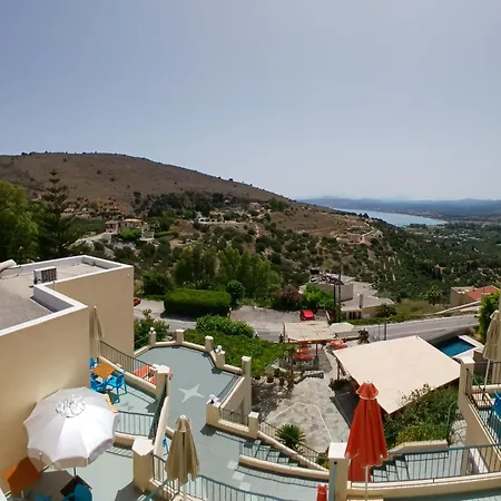 Irida Hotel apartamentowy