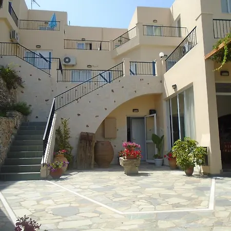 Apart-hotel Irida Georgioupoli