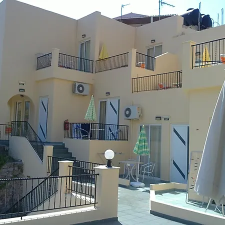 Apart-hotel Irida Georgioupoli