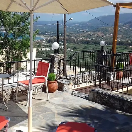Apart-hotel Irida
