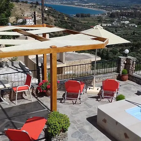 Apart-hotel Irida Georgioupoli