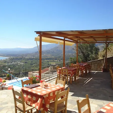 Apart-hotel Irida
