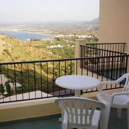 Apart-hotel Irida 2*