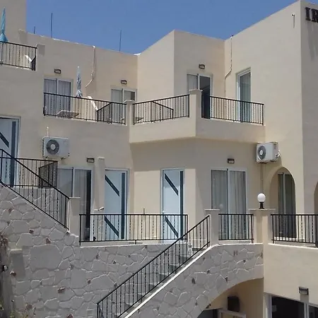 Apart-hotel Irida