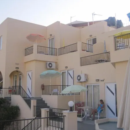 Apart-hotel Irida